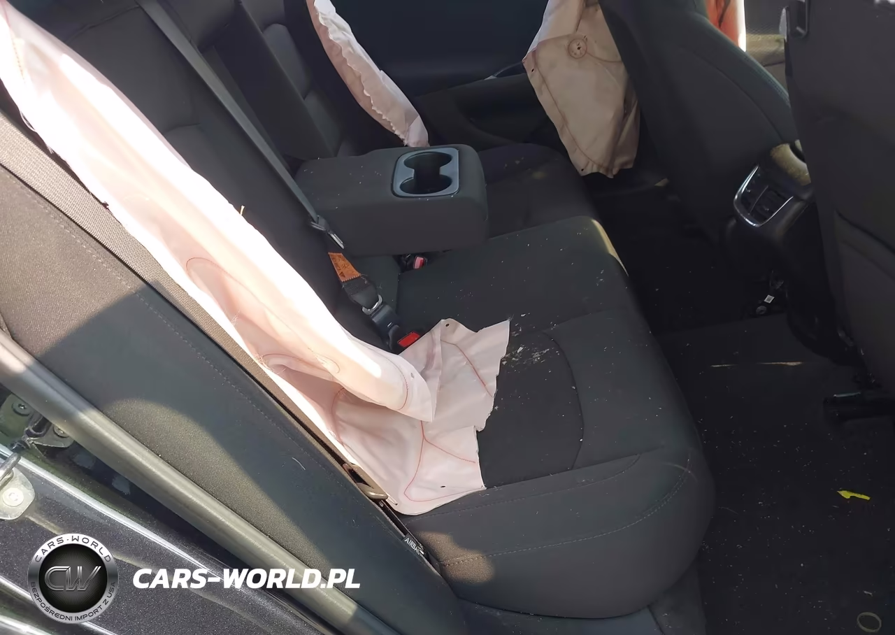 2023 Chevrolet Malibu Fwd 1Lt VIN:1G1ZD5ST3PF202766 - 8
