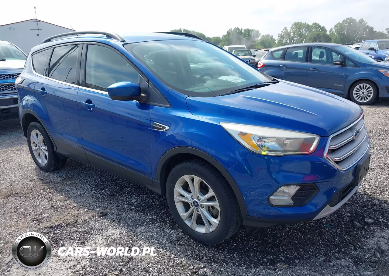 2018 Ford Escape Se – zdjęcie 1 z 16