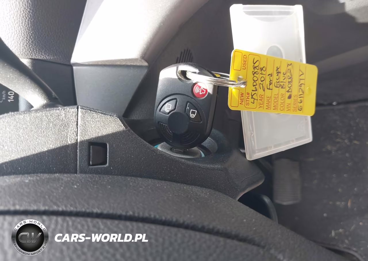 2018 Ford Escape Se VIN:1FMCU9GD9JUD08823 - 11