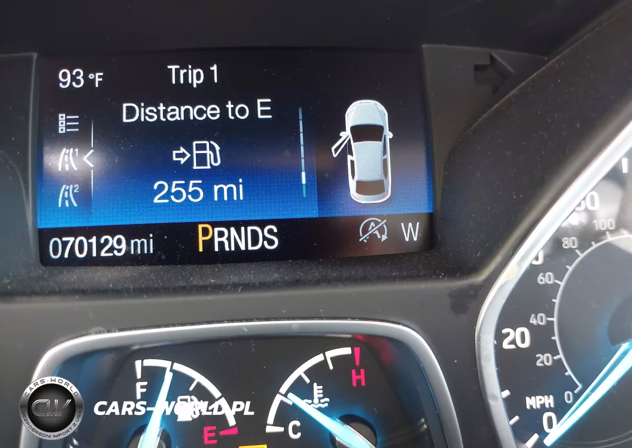2018 Ford Escape Se VIN:1FMCU9GD9JUD08823 - 15