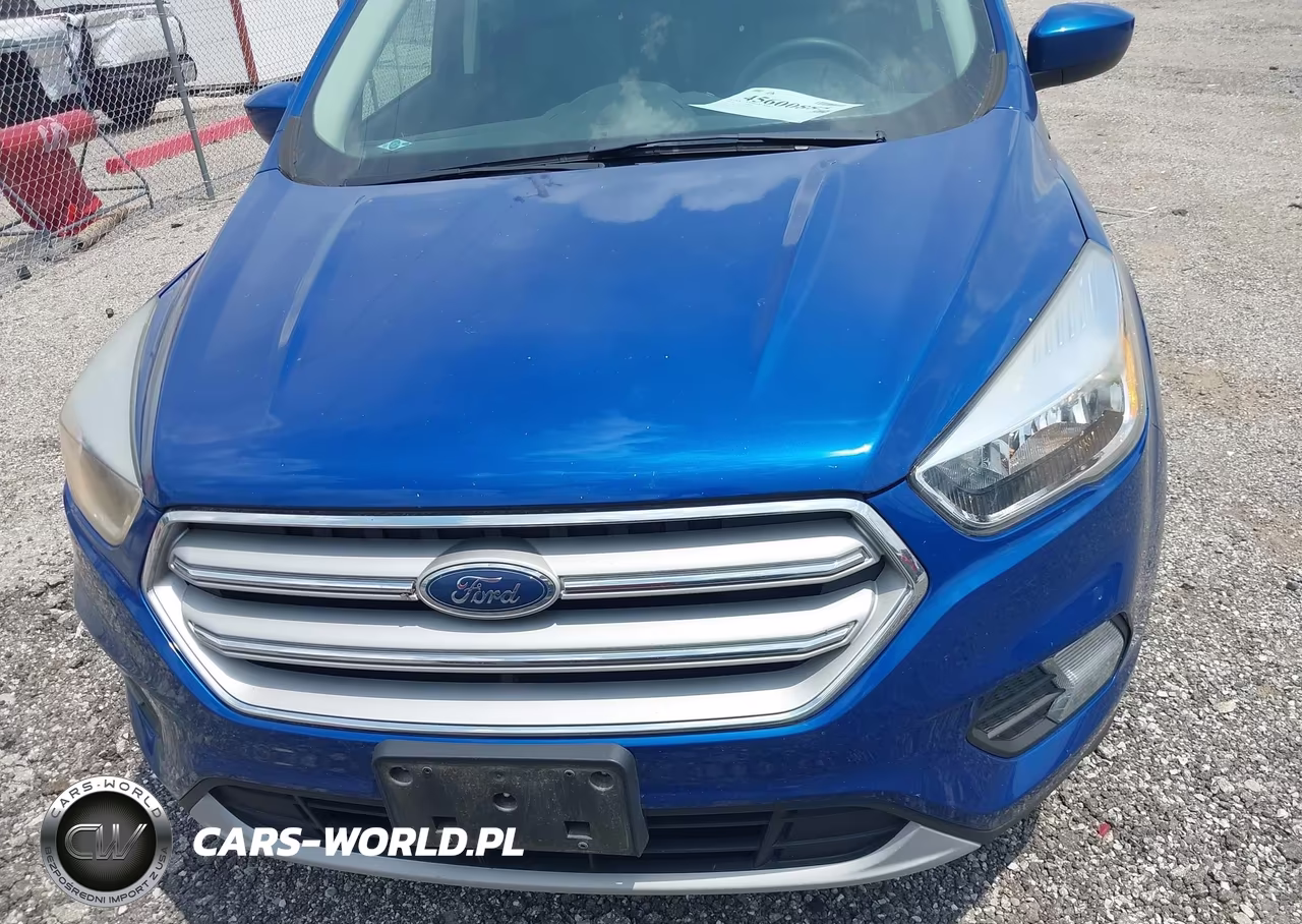 2018 Ford Escape Se VIN:1FMCU9GD9JUD08823 - 6
