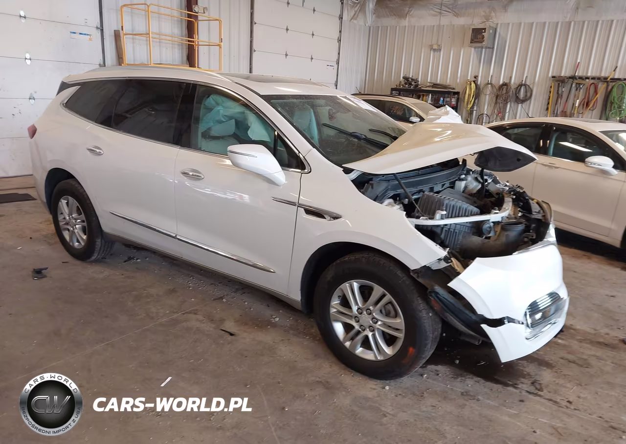 2019 Buick Enclave Fwd Essence – zdjęcie 1 z 16