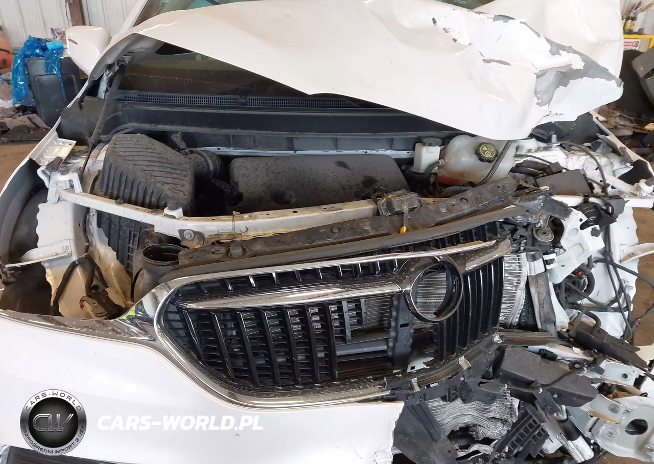 2019 Buick Enclave Fwd Essence VIN:5GAERBKW1KJ134443 - 10