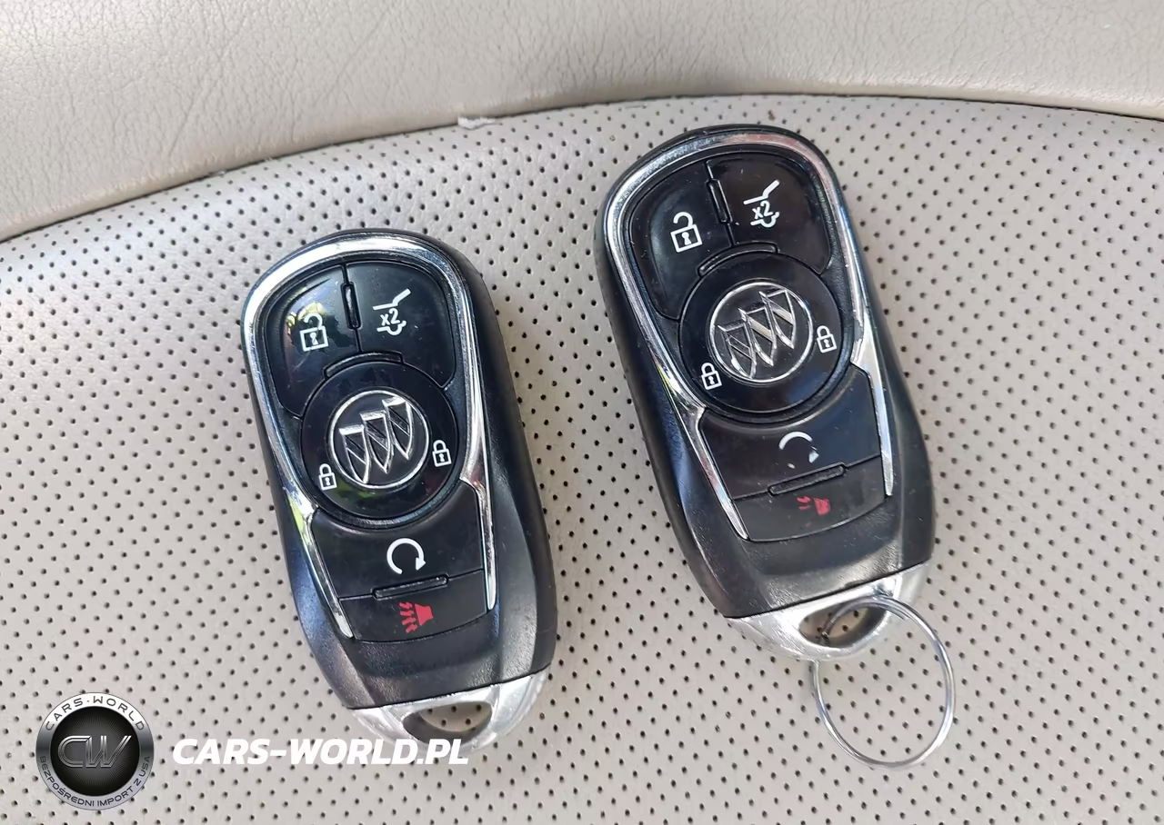 2019 Buick Enclave Fwd Essence VIN:5GAERBKW1KJ134443 - 11