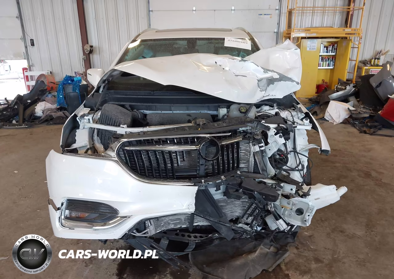 2019 Buick Enclave Fwd Essence VIN:5GAERBKW1KJ134443 - 12