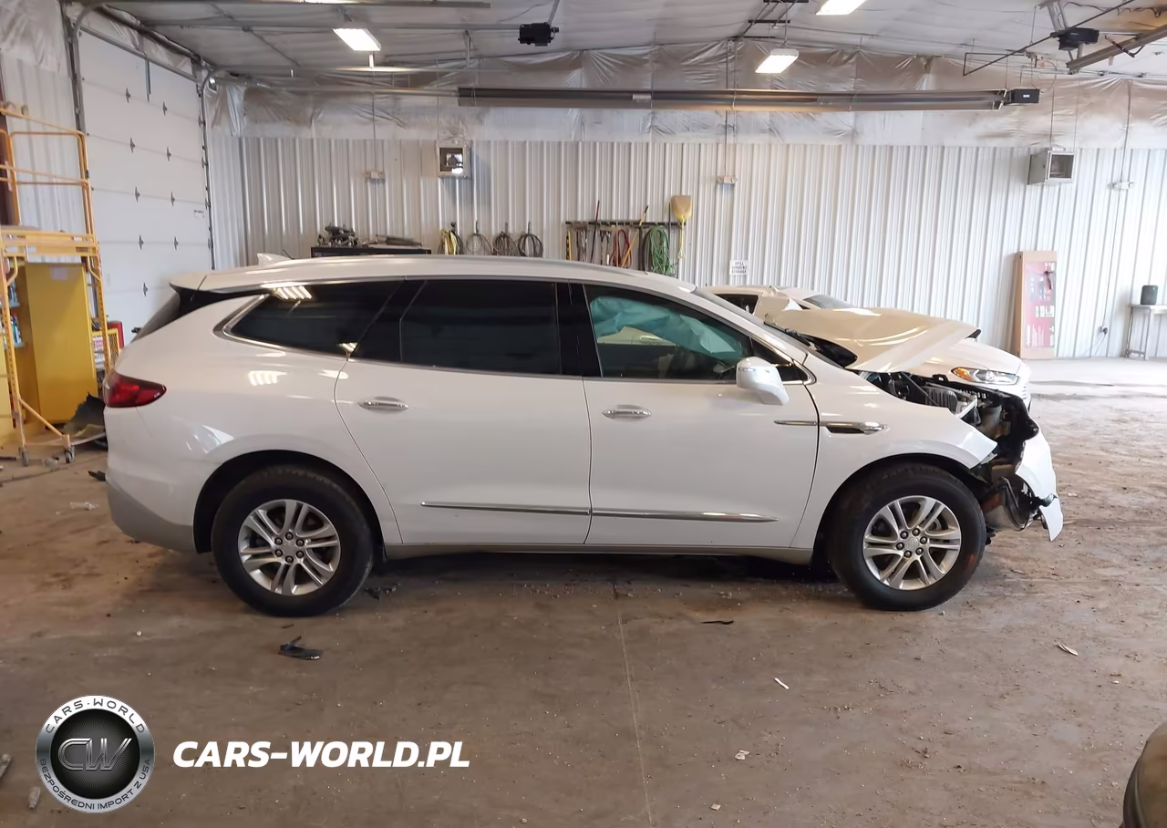 2019 Buick Enclave Fwd Essence VIN:5GAERBKW1KJ134443 - 13