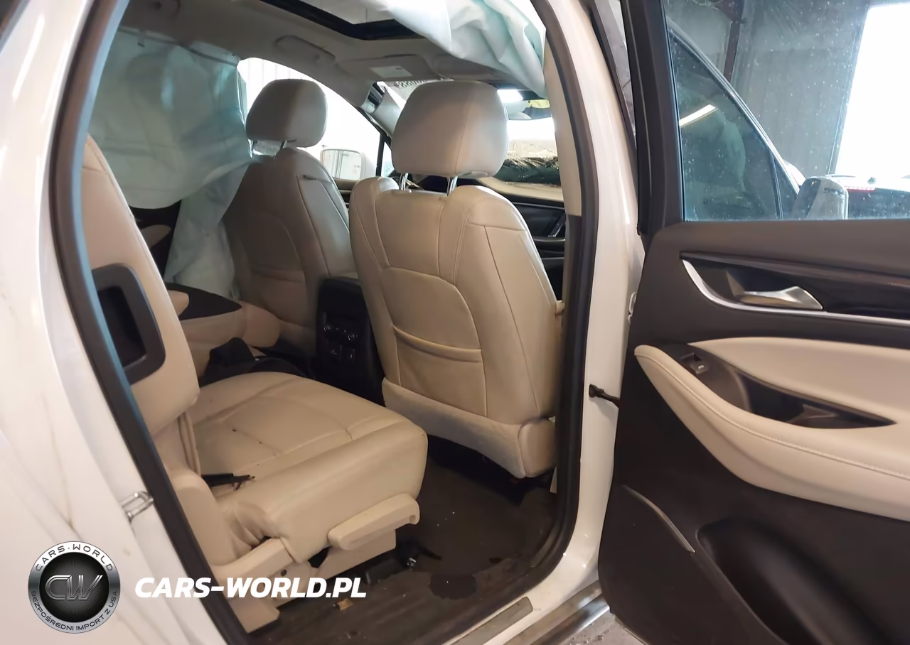 2019 Buick Enclave Fwd Essence VIN:5GAERBKW1KJ134443 - 8