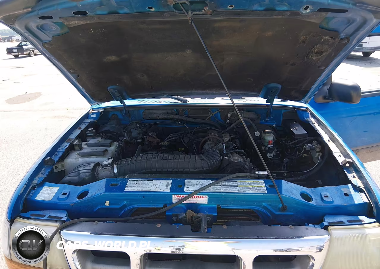 1998 Ford Ranger Splash-Xl-Xlt VIN:1FTZR15X2WTA08522 - 10