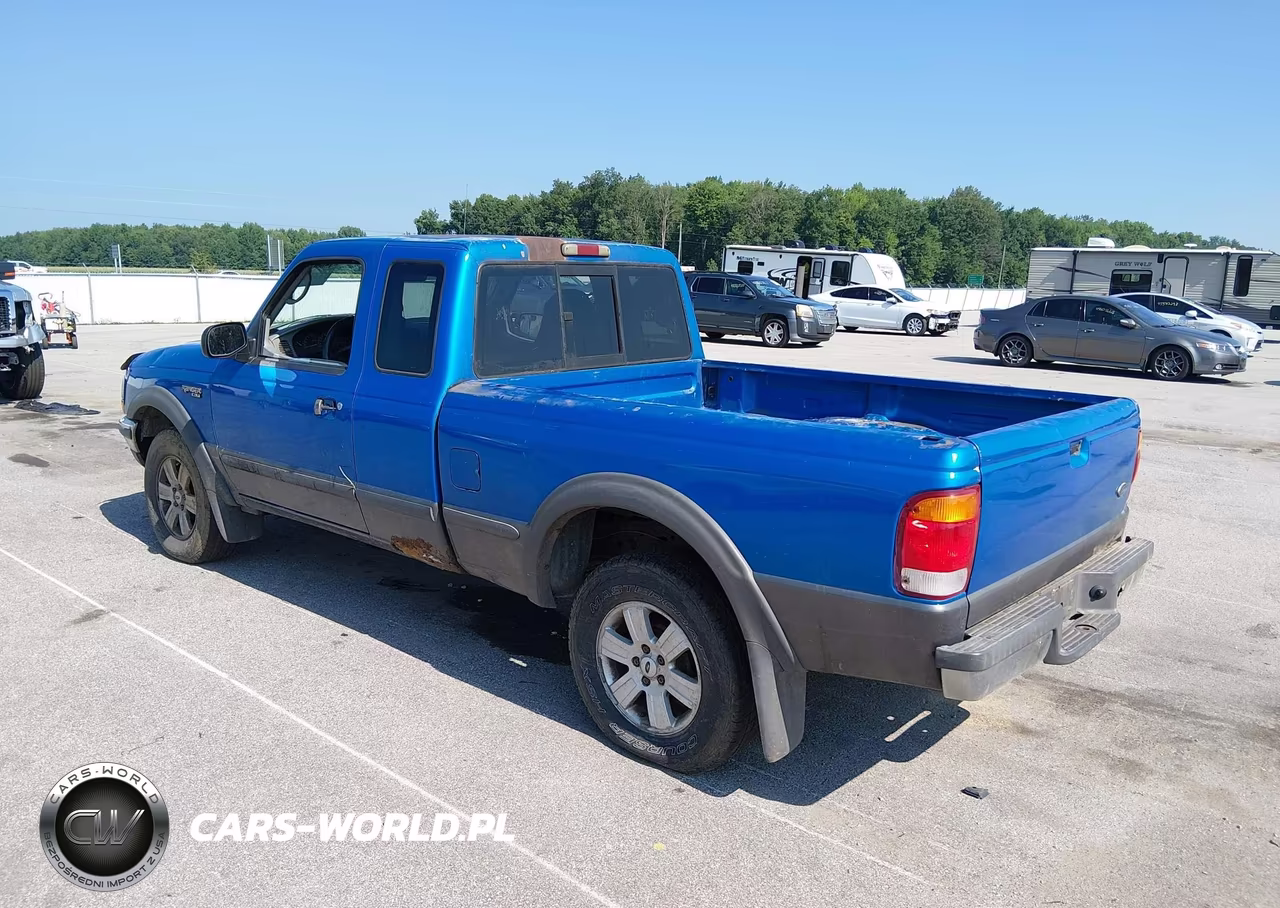 1998 Ford Ranger Splash-Xl-Xlt VIN:1FTZR15X2WTA08522 - 3
