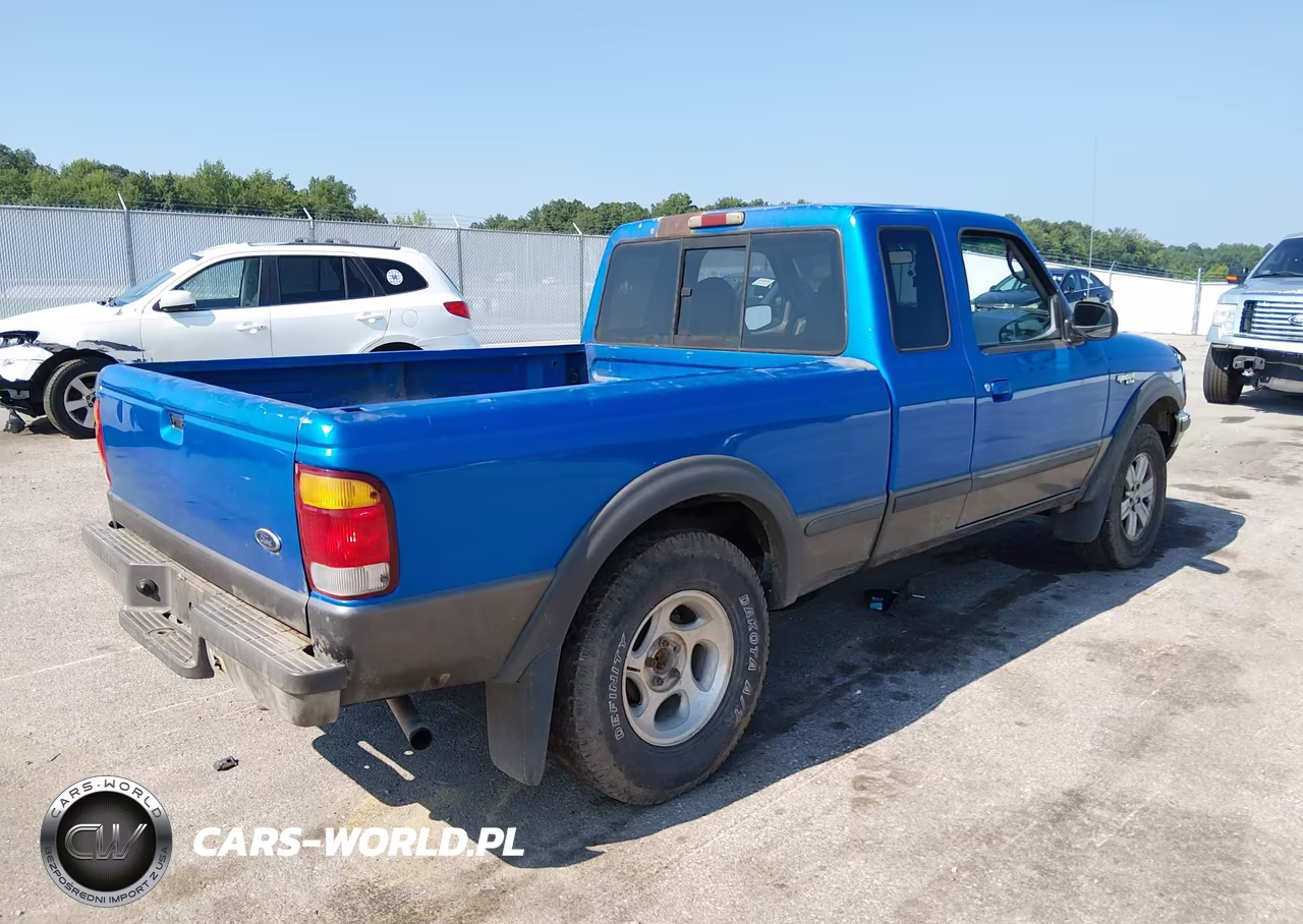1998 Ford Ranger Splash-Xl-Xlt VIN:1FTZR15X2WTA08522 - 4
