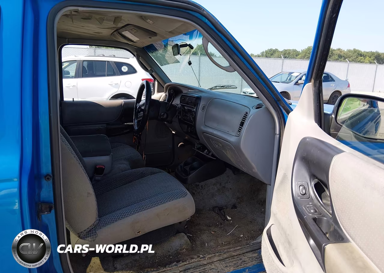 1998 Ford Ranger Splash-Xl-Xlt VIN:1FTZR15X2WTA08522 - 5