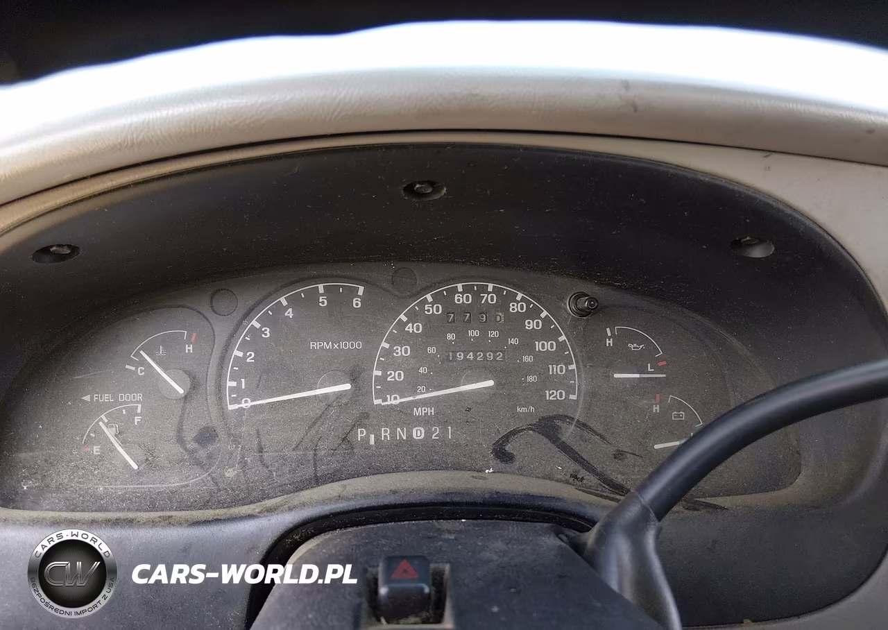 1998 Ford Ranger Splash-Xl-Xlt VIN:1FTZR15X2WTA08522 - 7
