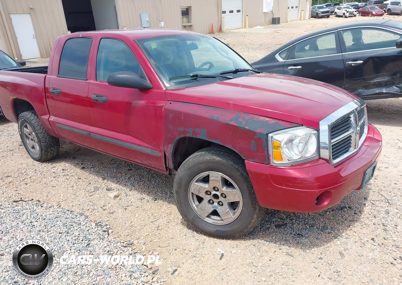 2006 Dodge Dakota Slt – zdjęcie 1 z 16