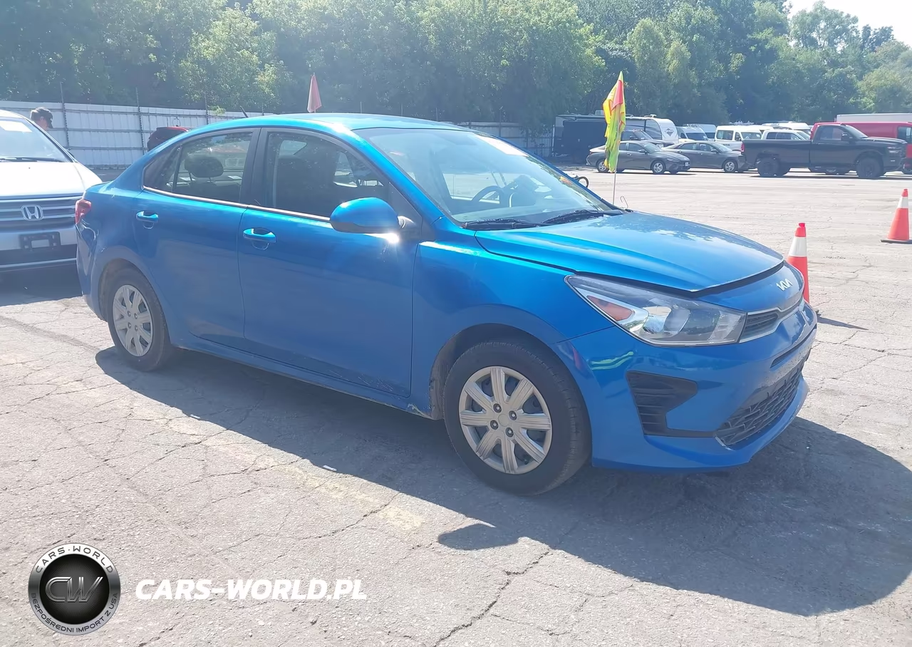 2023 Kia Rio S