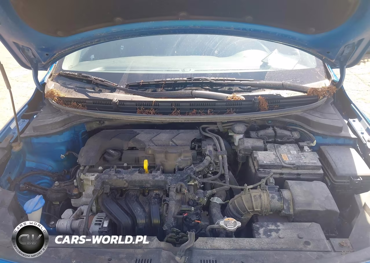 2023 Kia Rio S VIN:3KPA24AD6PE623759 - 10