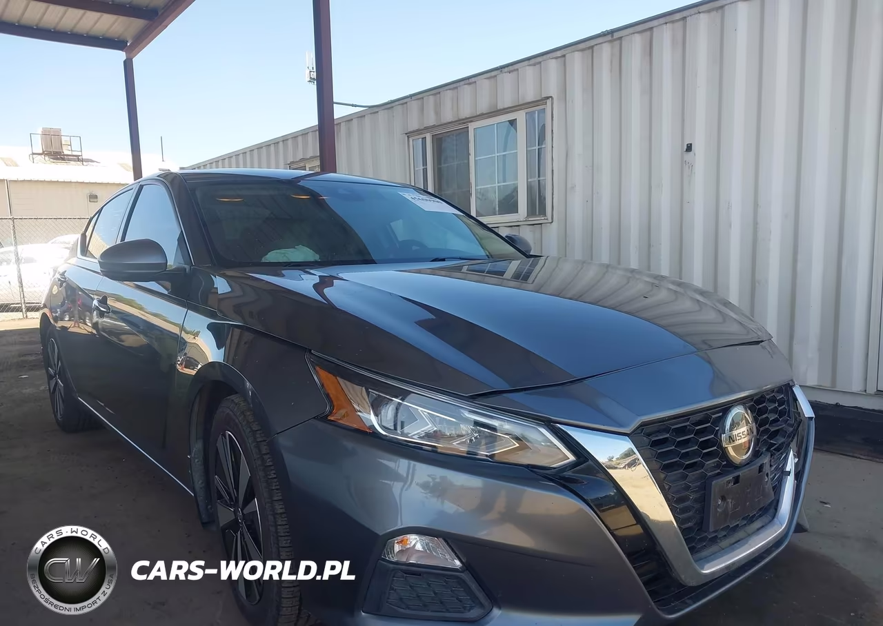 2021 Nissan Altima Sv Fwd – zdjęcie 1 z 16