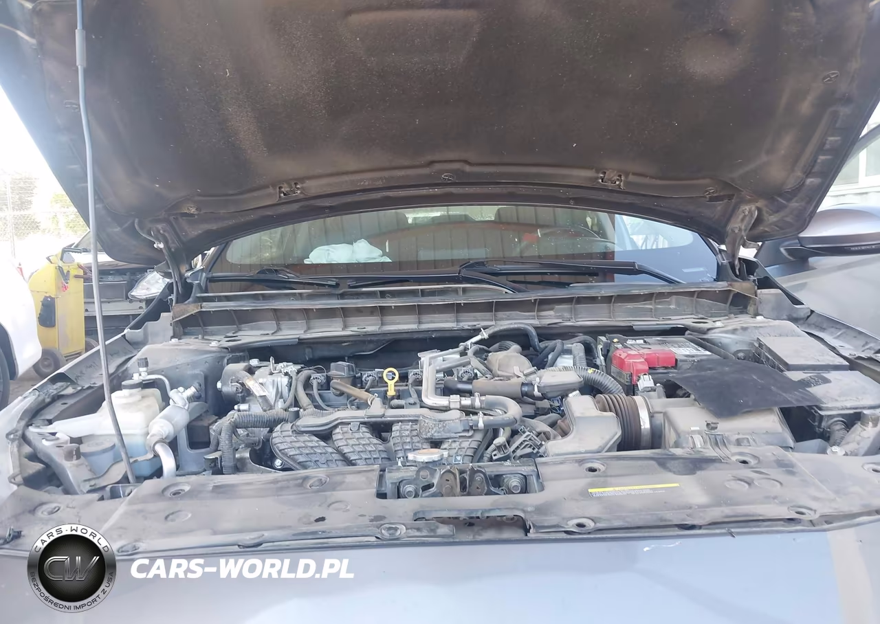 2021 Nissan Altima Sv Fwd VIN:1N4BL4DVXMN393064 - 10