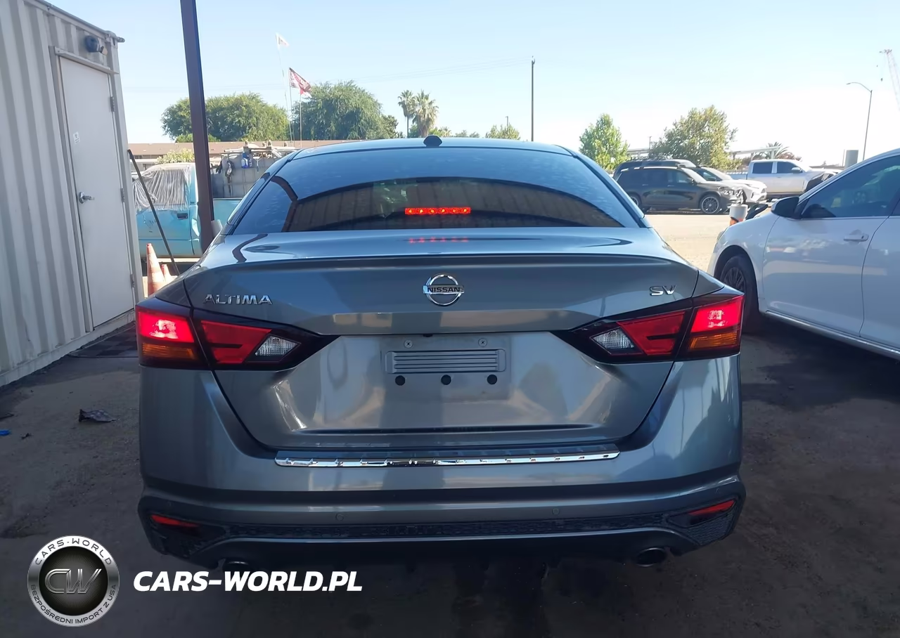 2021 Nissan Altima Sv Fwd VIN:1N4BL4DVXMN393064 - 16
