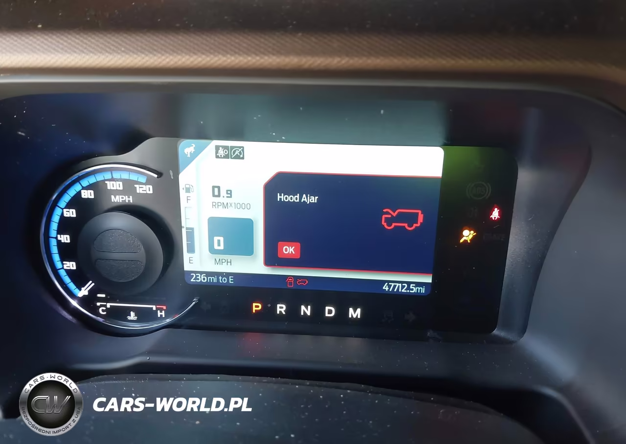 2023 Ford Bronco Outer Banks VIN:1FMDE5BH0PLB92723 - 7