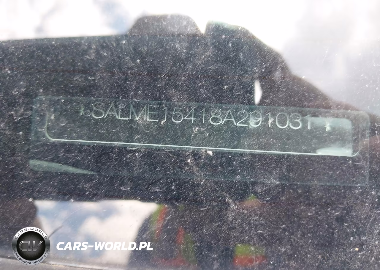 2008 Land Rover Range Rover Hse VIN:SALME15418S291031 - 9
