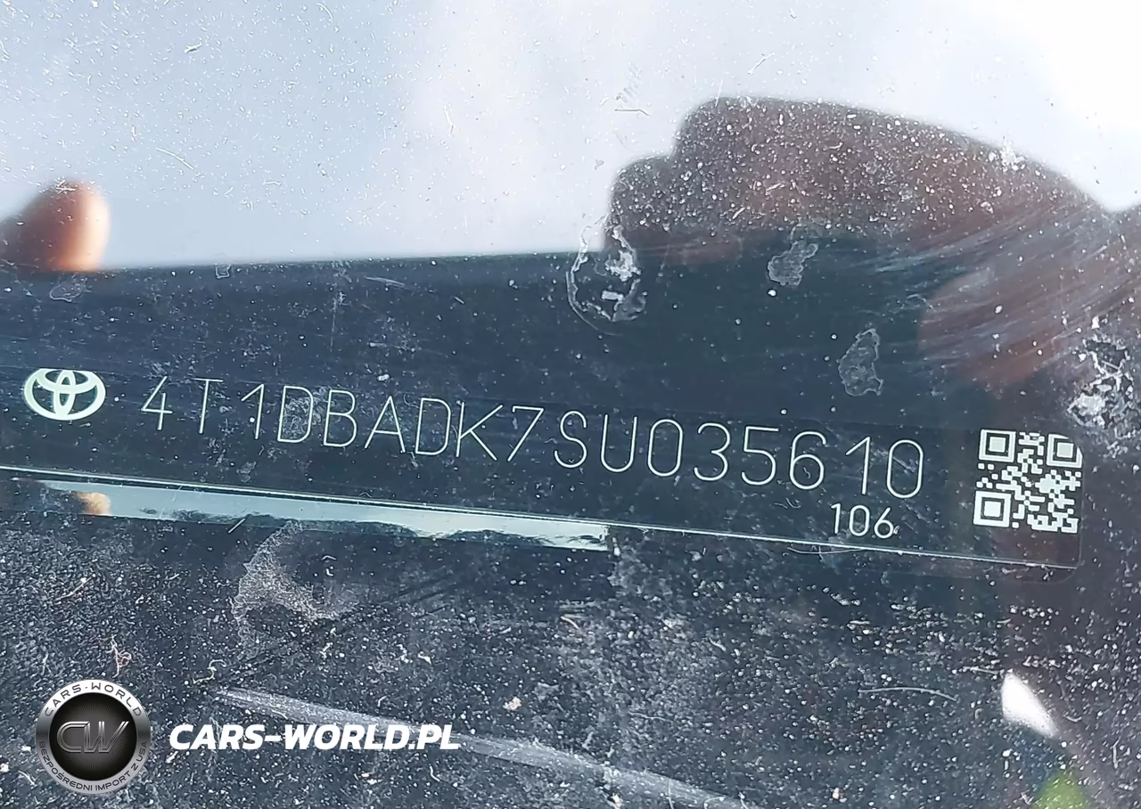 2025 Toyota Camry Se VIN:4T1DBADK7SU035610 - 18