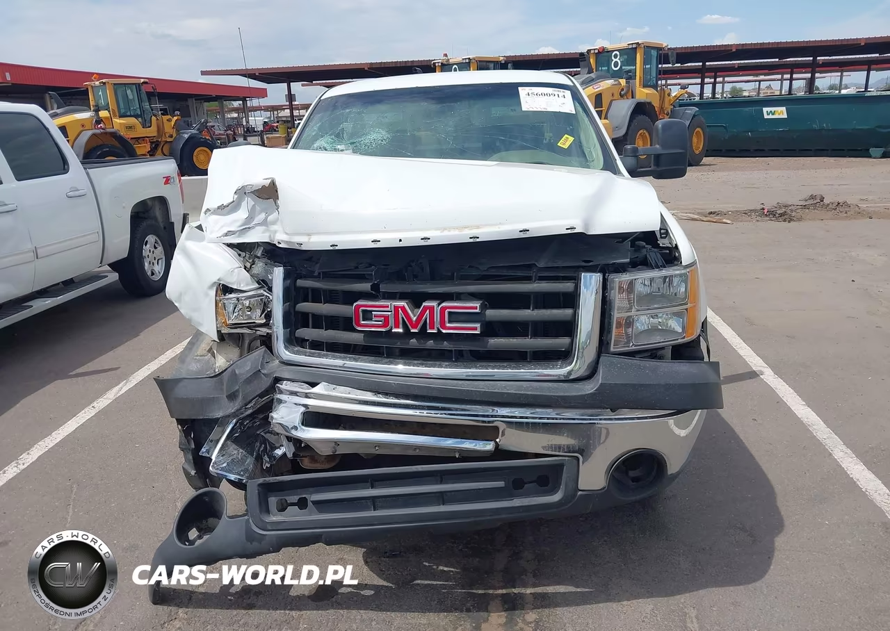 2013 GMC Sierra 1500 Work Truck VIN:1GTR1TE06DZ148198 - 12