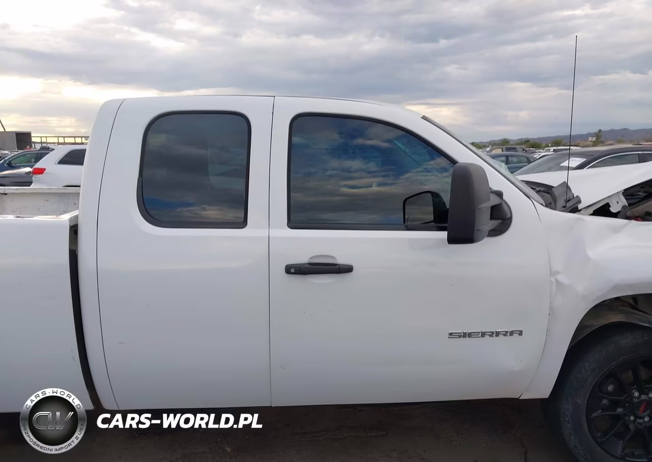 2013 GMC Sierra 1500 Work Truck VIN:1GTR1TE06DZ148198 - 13