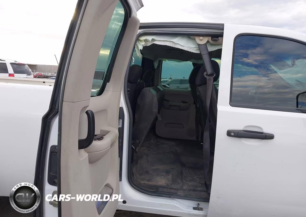 2013 GMC Sierra 1500 Work Truck VIN:1GTR1TE06DZ148198 - 8