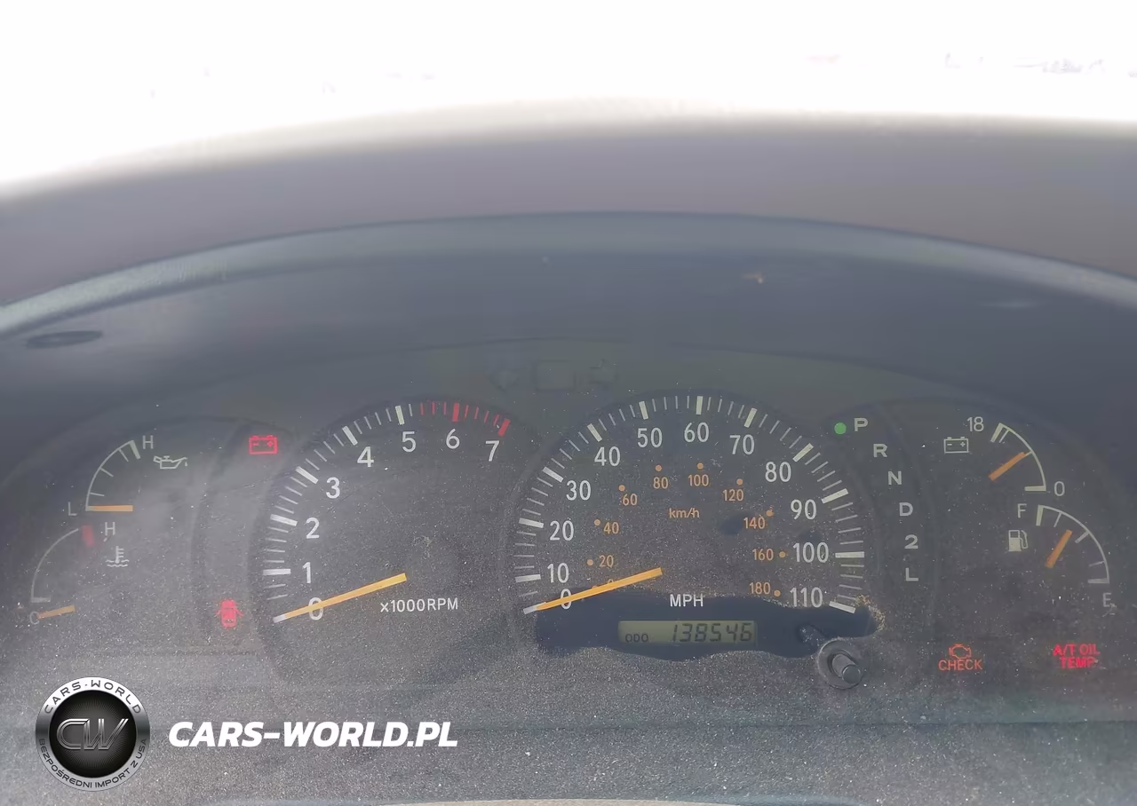2000 Toyota Tundra Sr5 V8 VIN:5TBBT4410YS027629 - 7
