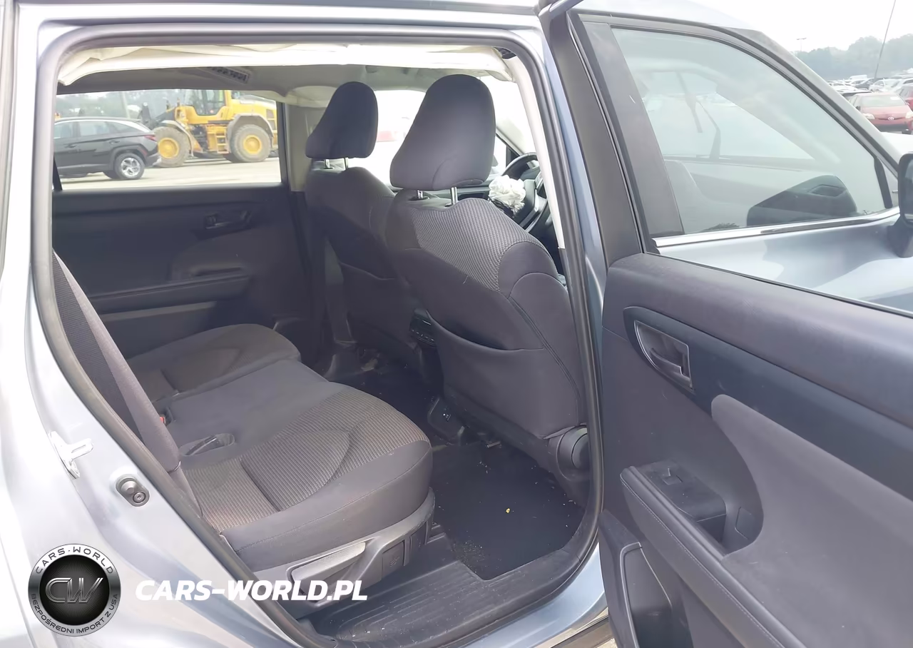 2021 Toyota Highlander Le VIN:5TDBZRBH5MS154020 - 8