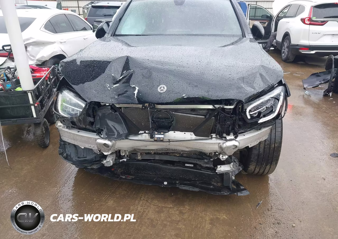 2020 Mercedes-Benz Glc 300 Coupe 4Matic VIN:WDC0J8EB5LF743528 - 13