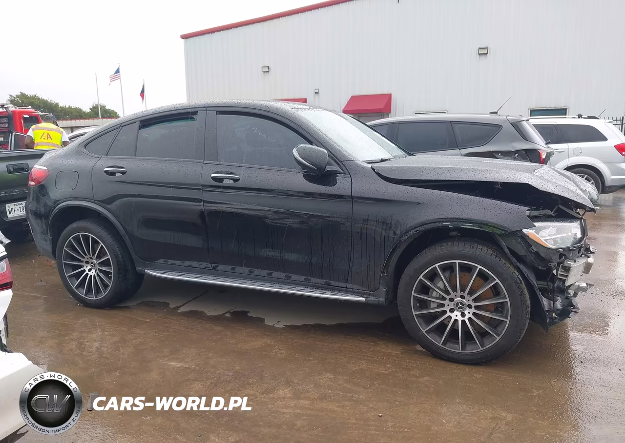 2020 Mercedes-Benz Glc 300 Coupe 4Matic VIN:WDC0J8EB5LF743528 - 14