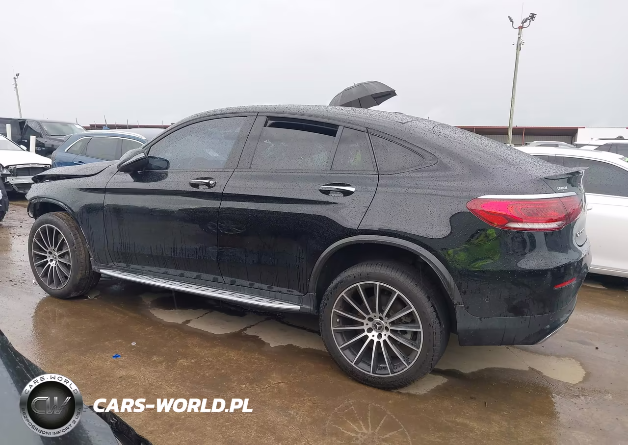 2020 Mercedes-Benz Glc 300 Coupe 4Matic VIN:WDC0J8EB5LF743528 - 15
