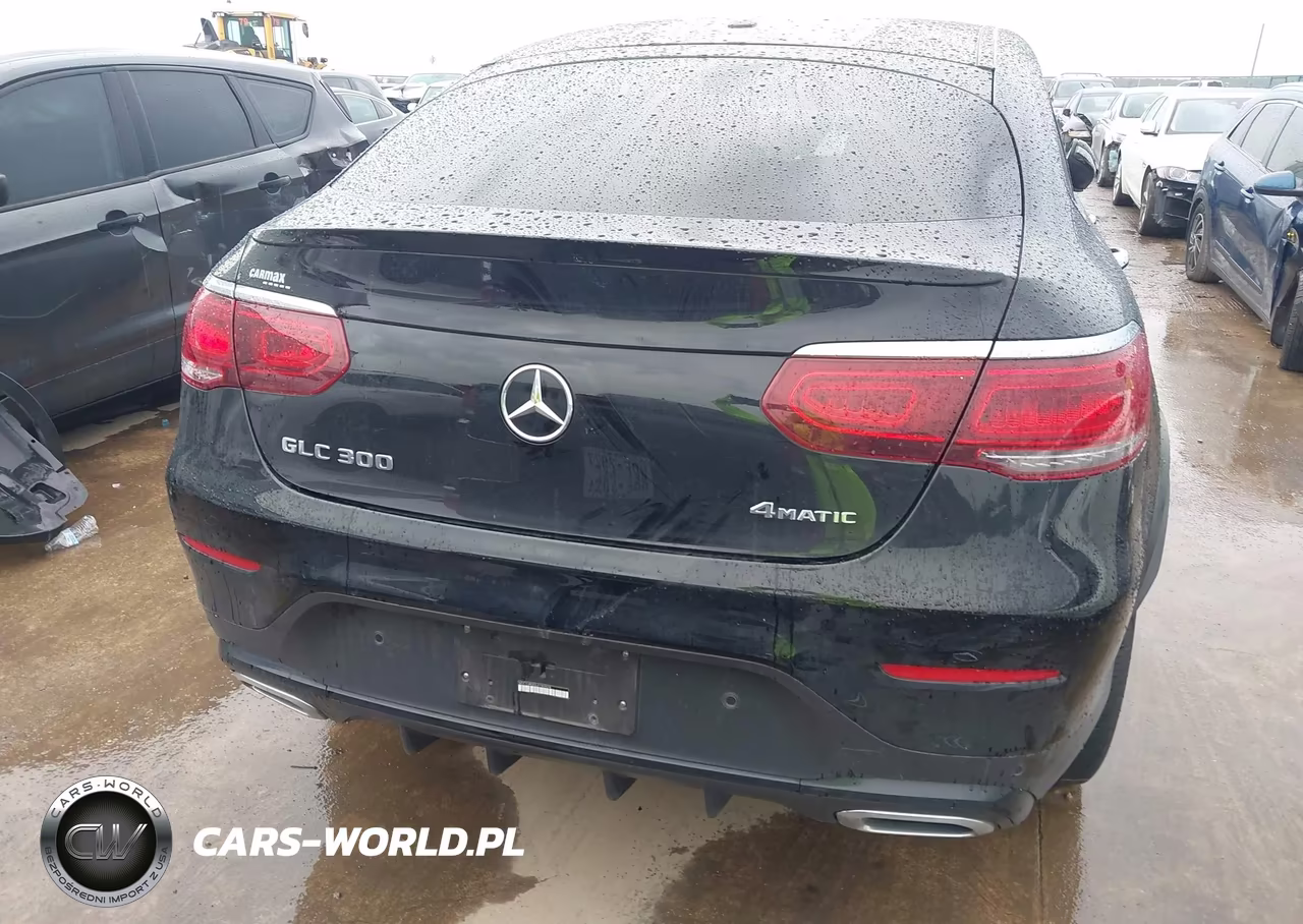 2020 Mercedes-Benz Glc 300 Coupe 4Matic VIN:WDC0J8EB5LF743528 - 17