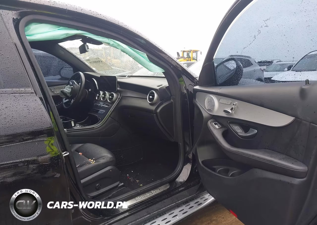 2020 Mercedes-Benz Glc 300 Coupe 4Matic VIN:WDC0J8EB5LF743528 - 5