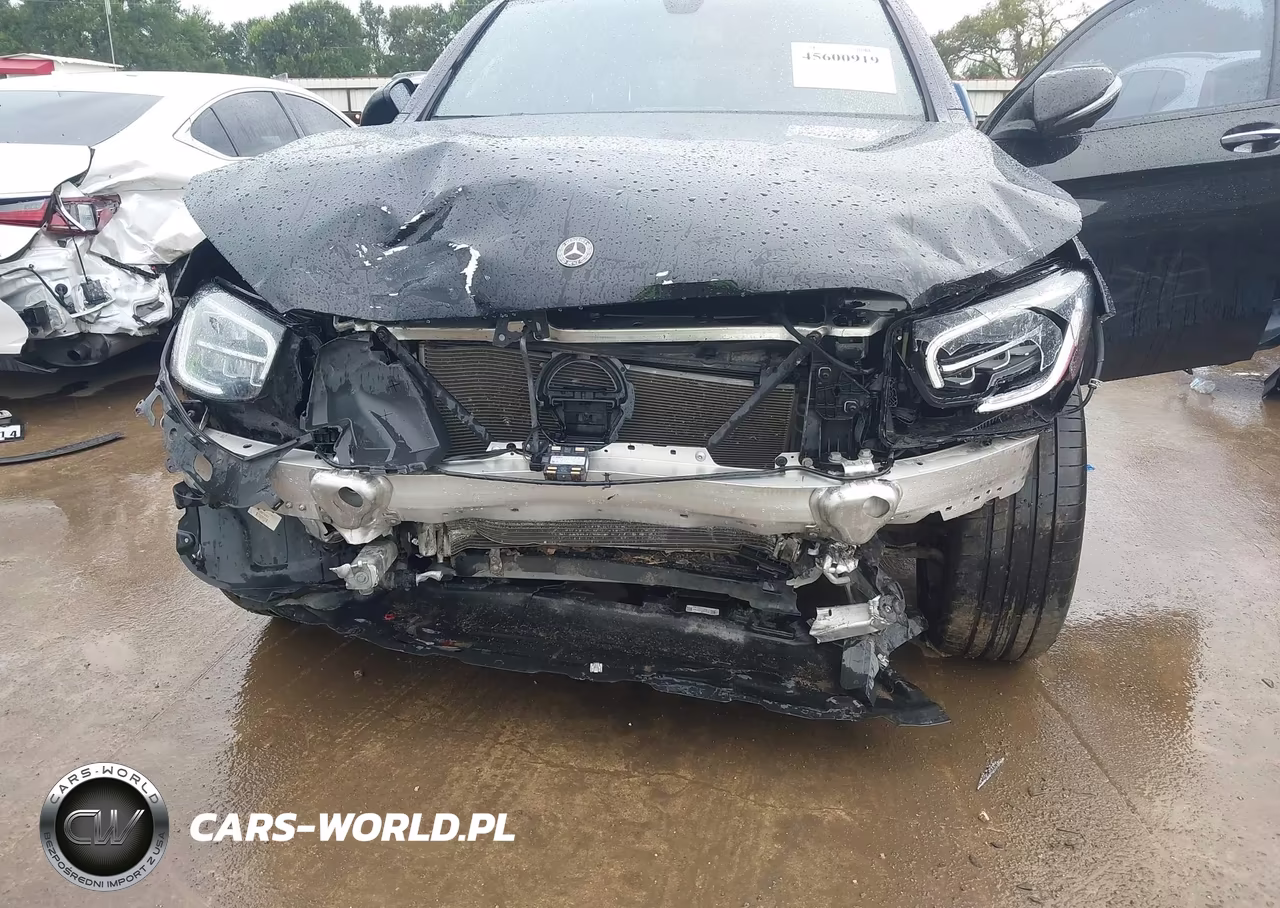 2020 Mercedes-Benz Glc 300 Coupe 4Matic VIN:WDC0J8EB5LF743528 - 6