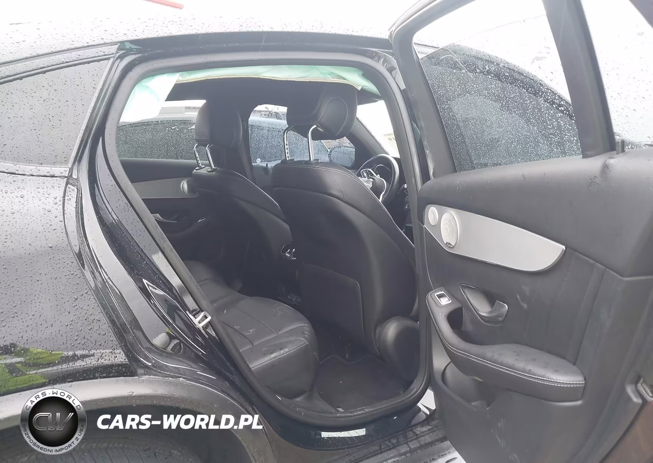 2020 Mercedes-Benz Glc 300 Coupe 4Matic VIN:WDC0J8EB5LF743528 - 8