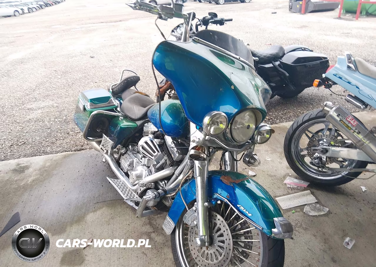 2005 Harley-Davidson Flhri