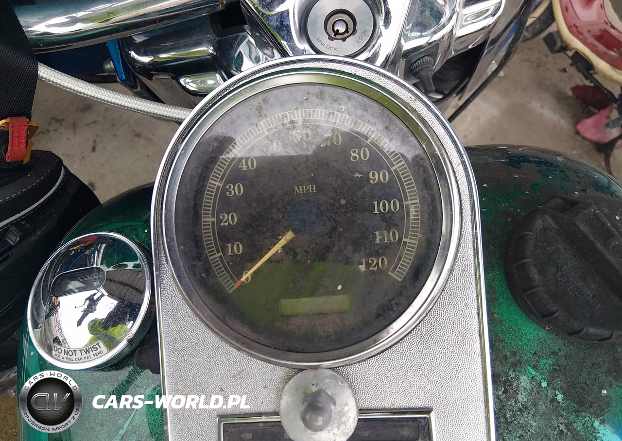 2005 Harley-Davidson Flhri VIN:1HD1FBW355Y657710 - 7