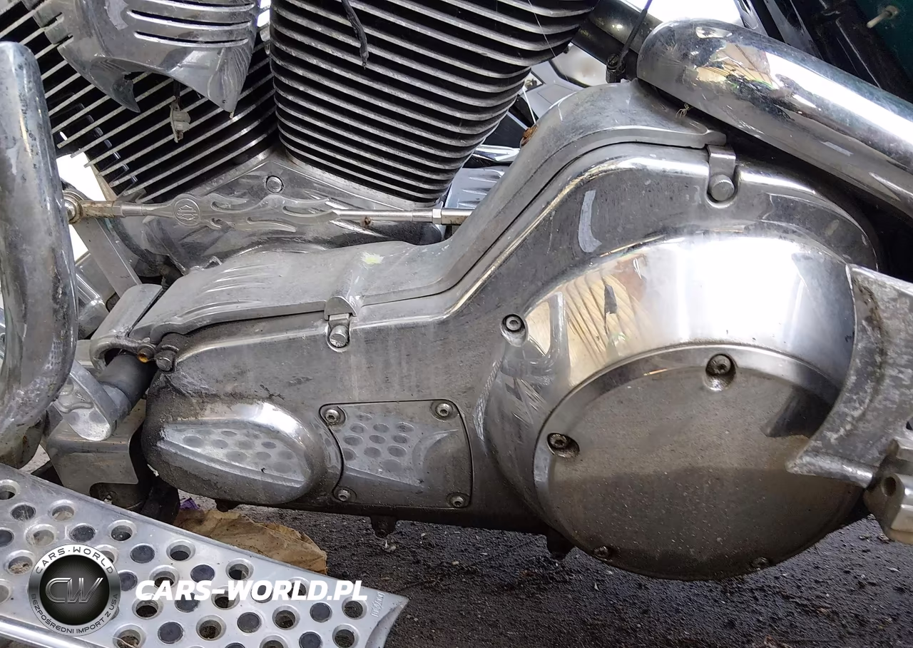 2005 Harley-Davidson Flhri VIN:1HD1FBW355Y657710 - 9
