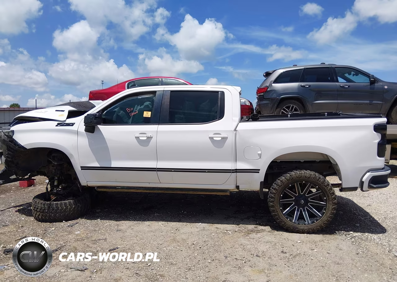 2020 Chevrolet Silverado 1500 4Wd Short Bed Rst VIN:3GCUYEET8LG186610 - 14