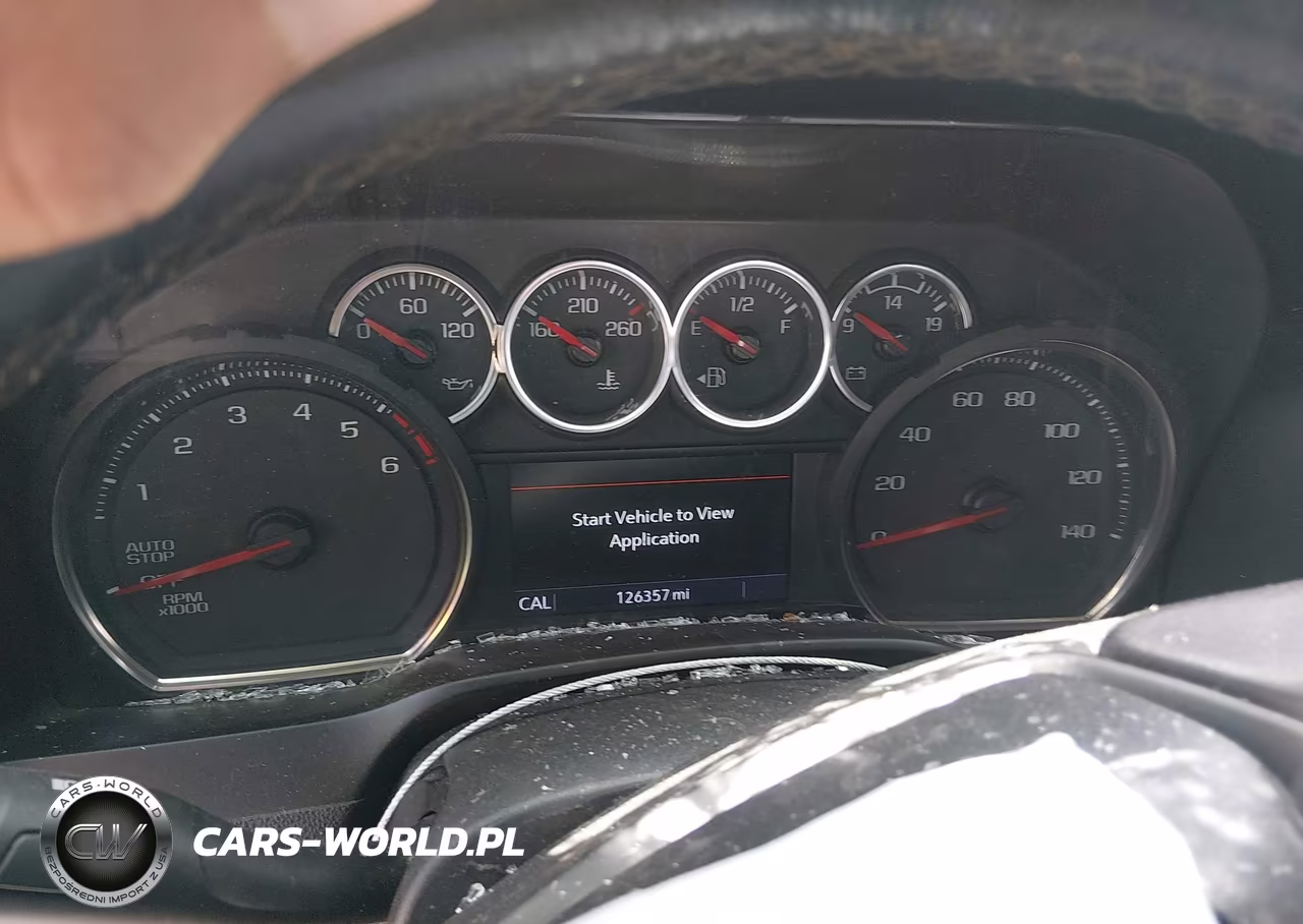 2020 Chevrolet Silverado 1500 4Wd Short Bed Rst VIN:3GCUYEET8LG186610 - 7