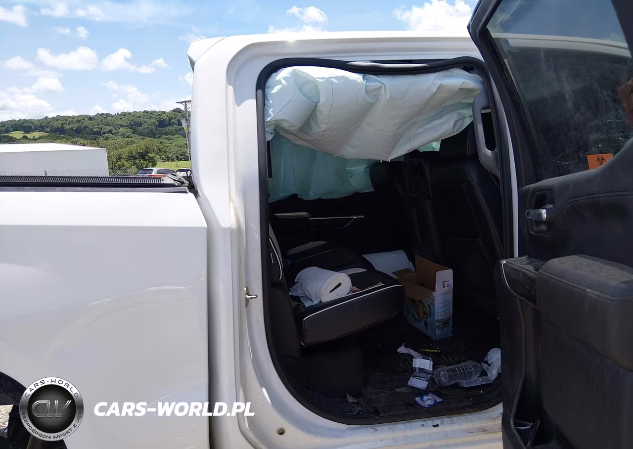 2020 Chevrolet Silverado 1500 4Wd Short Bed Rst VIN:3GCUYEET8LG186610 - 8