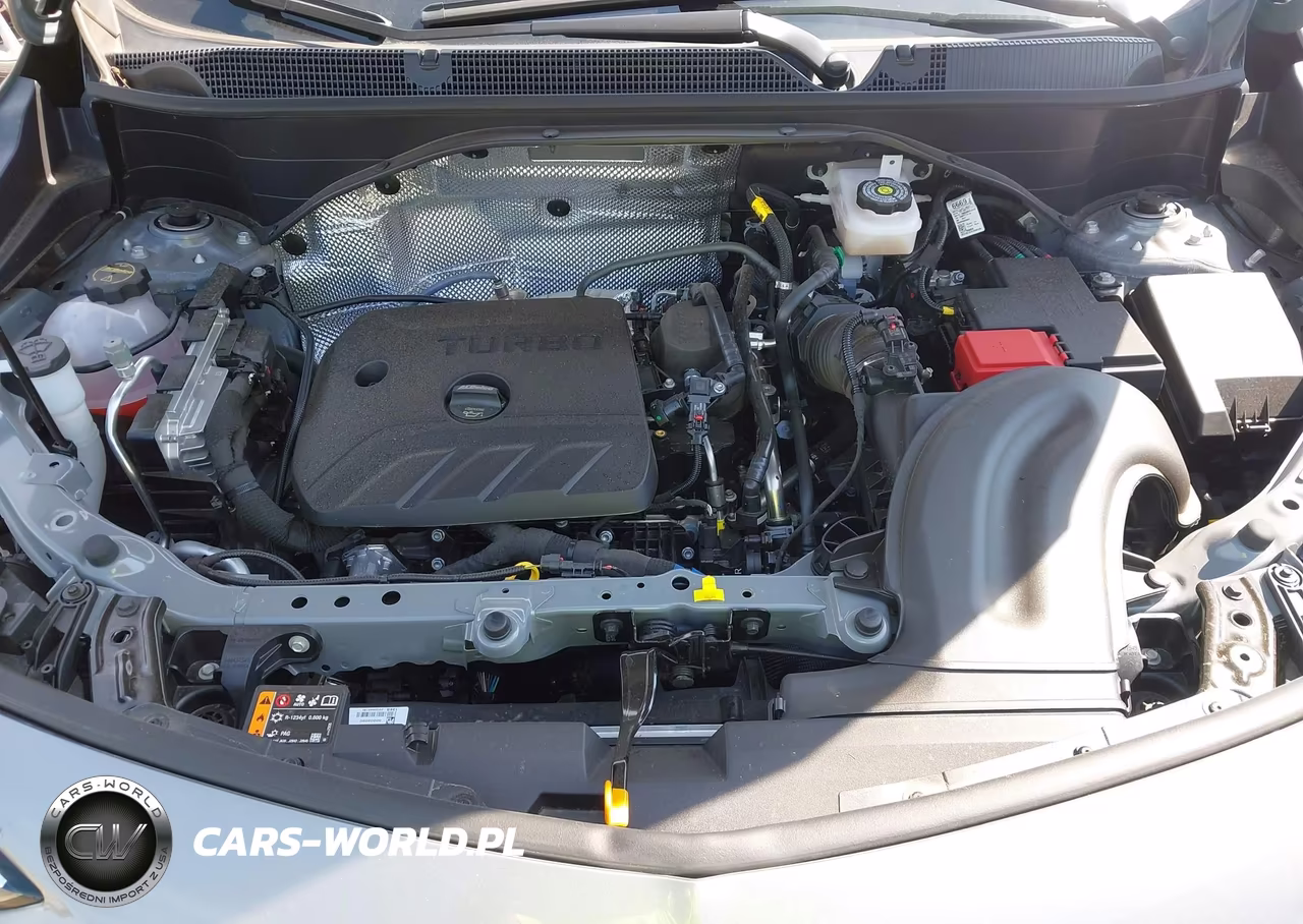 2026 Buick Encore Gx Preferred Fwd VIN:KL4AMBSL3TB050504 - 10