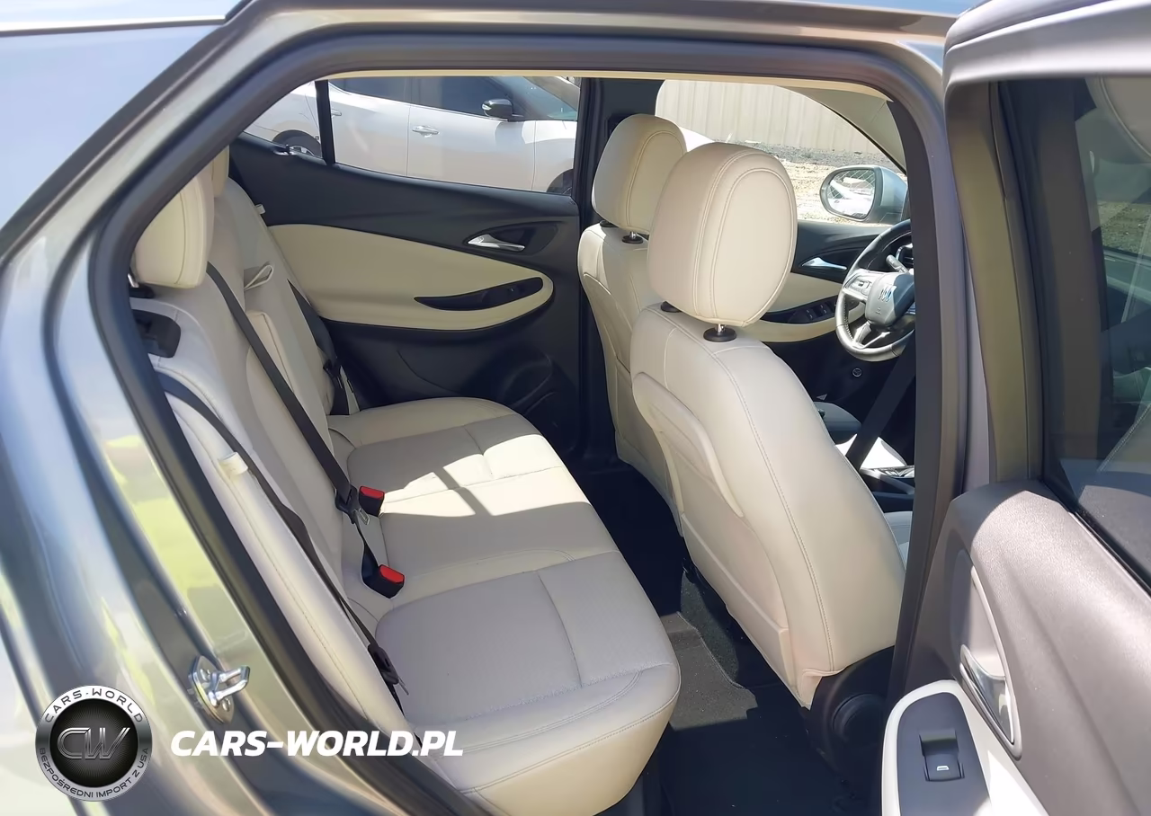 2026 Buick Encore Gx Preferred Fwd VIN:KL4AMBSL3TB050504 - 8