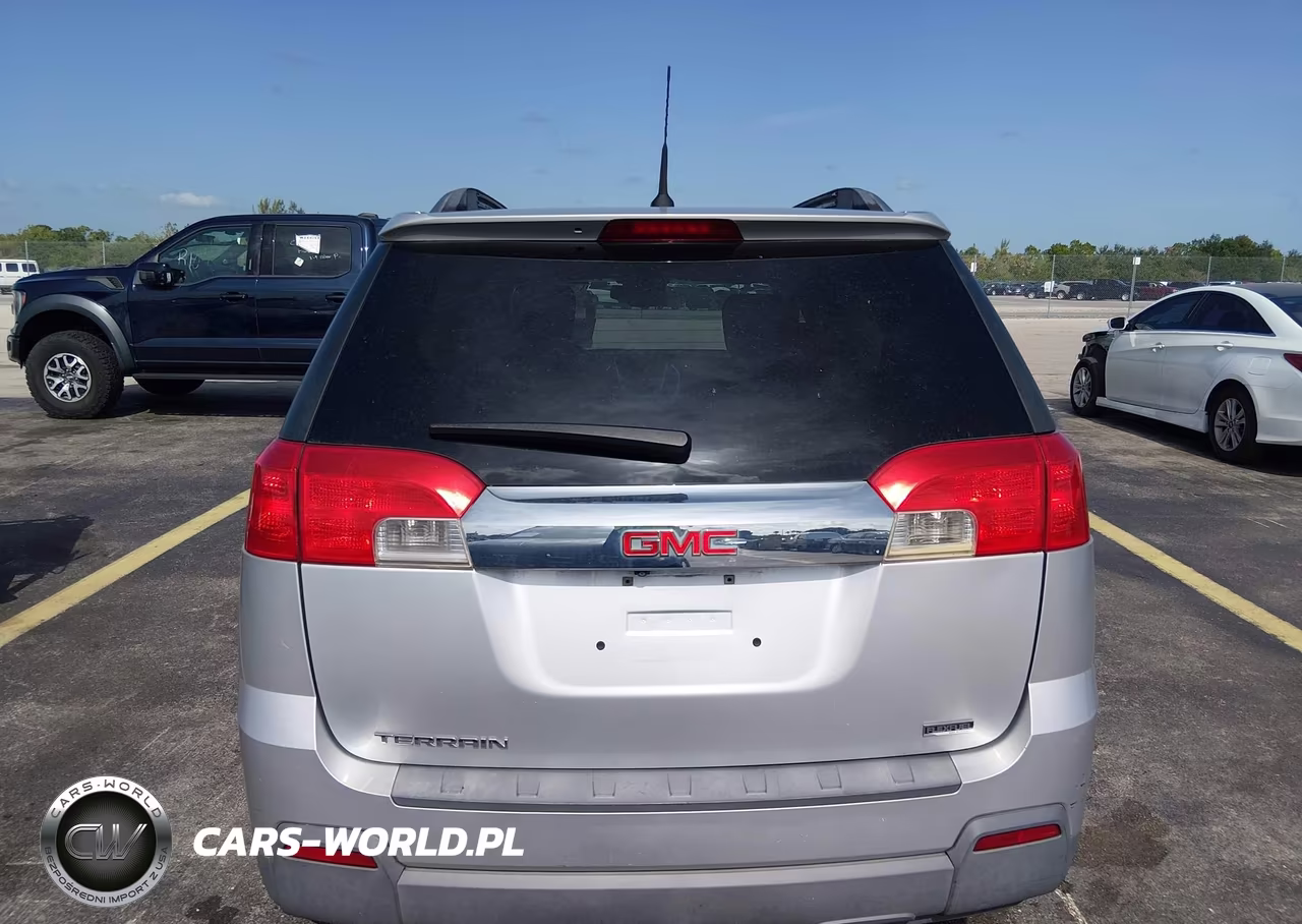 2012 GMC Terrain Sle-2 VIN:2GKALSEK1C6109150 - 17