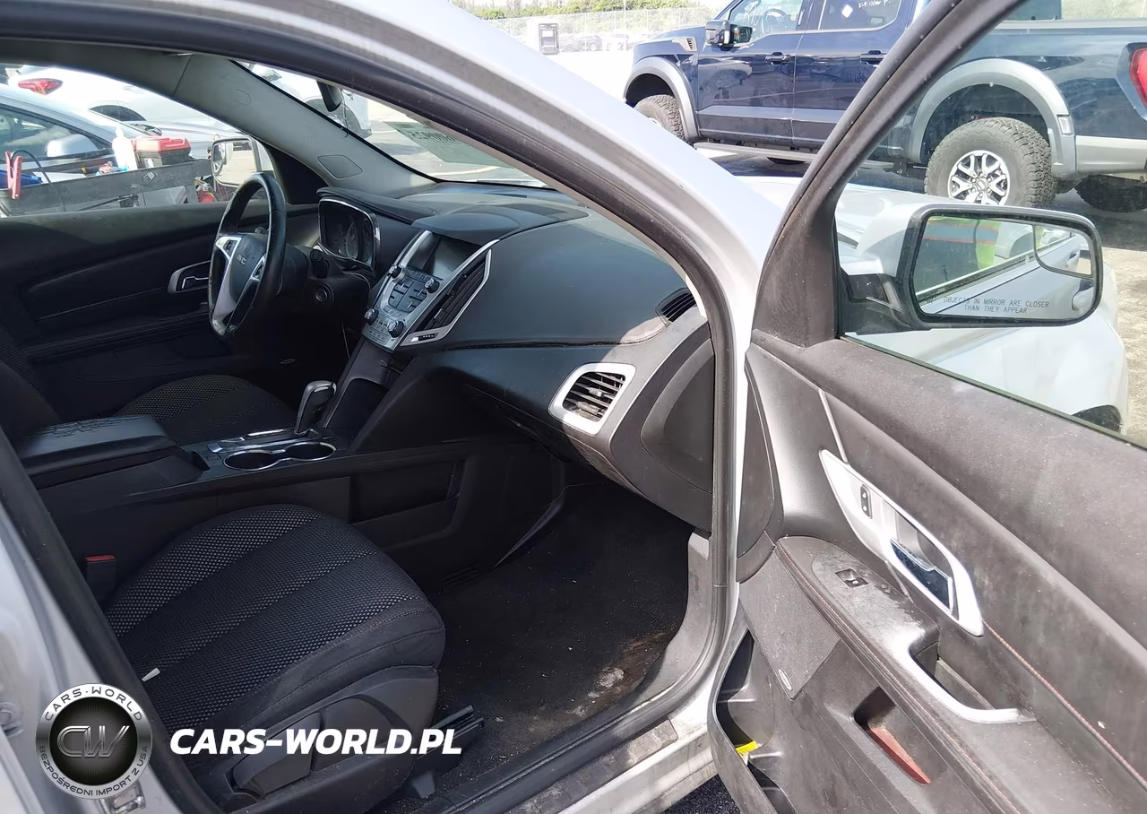 2012 GMC Terrain Sle-2 VIN:2GKALSEK1C6109150 - 5