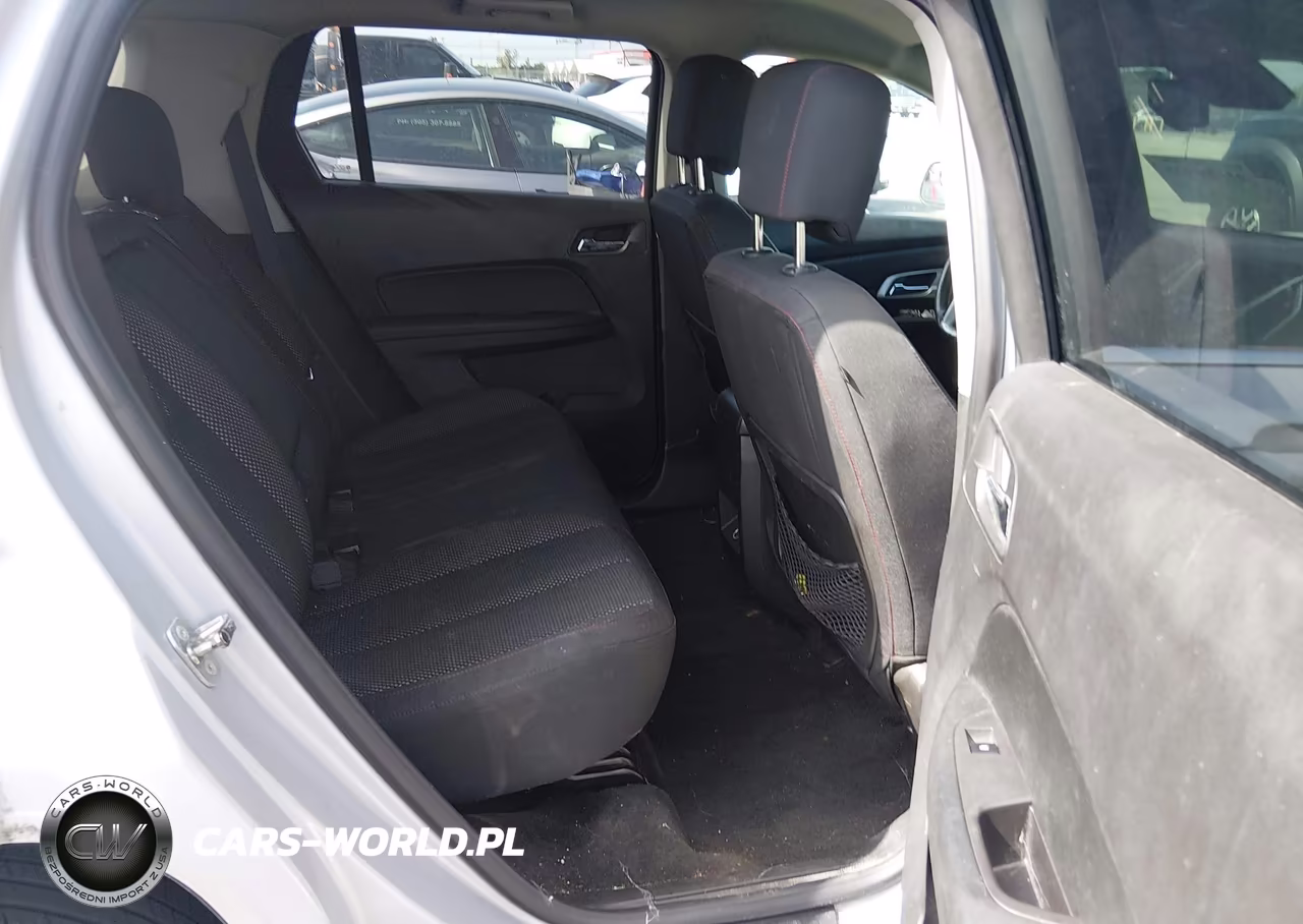 2012 GMC Terrain Sle-2 VIN:2GKALSEK1C6109150 - 8