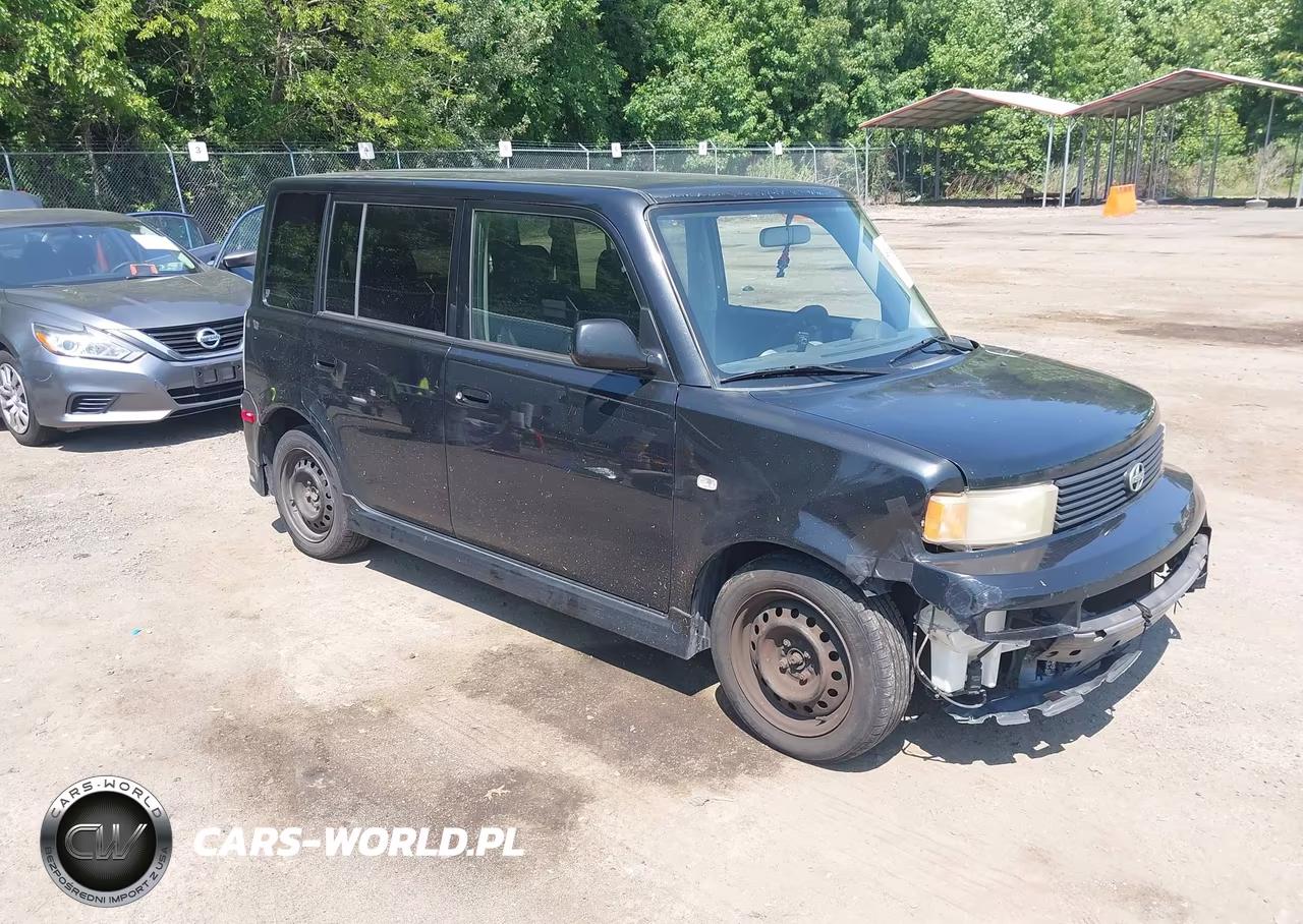 2004 Scion Xb