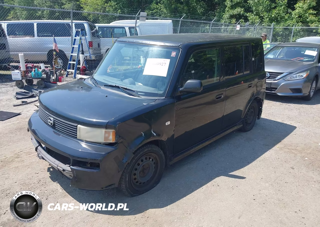 2004 Scion Xb VIN:JTLKT324740153941 - 2